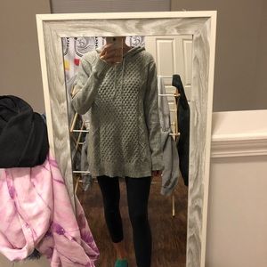 Sweater sweatshirt